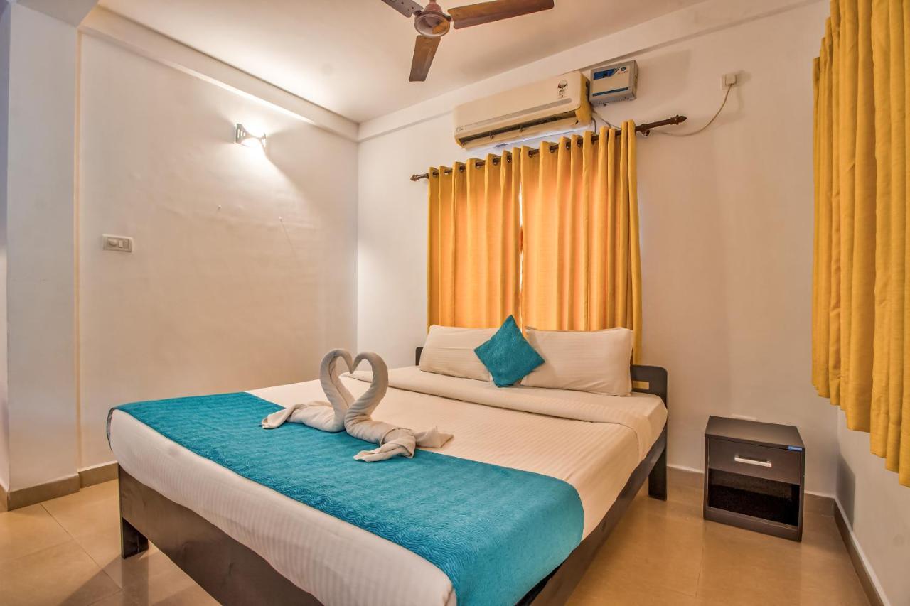 Villa Verediana Candolim Exterior photo