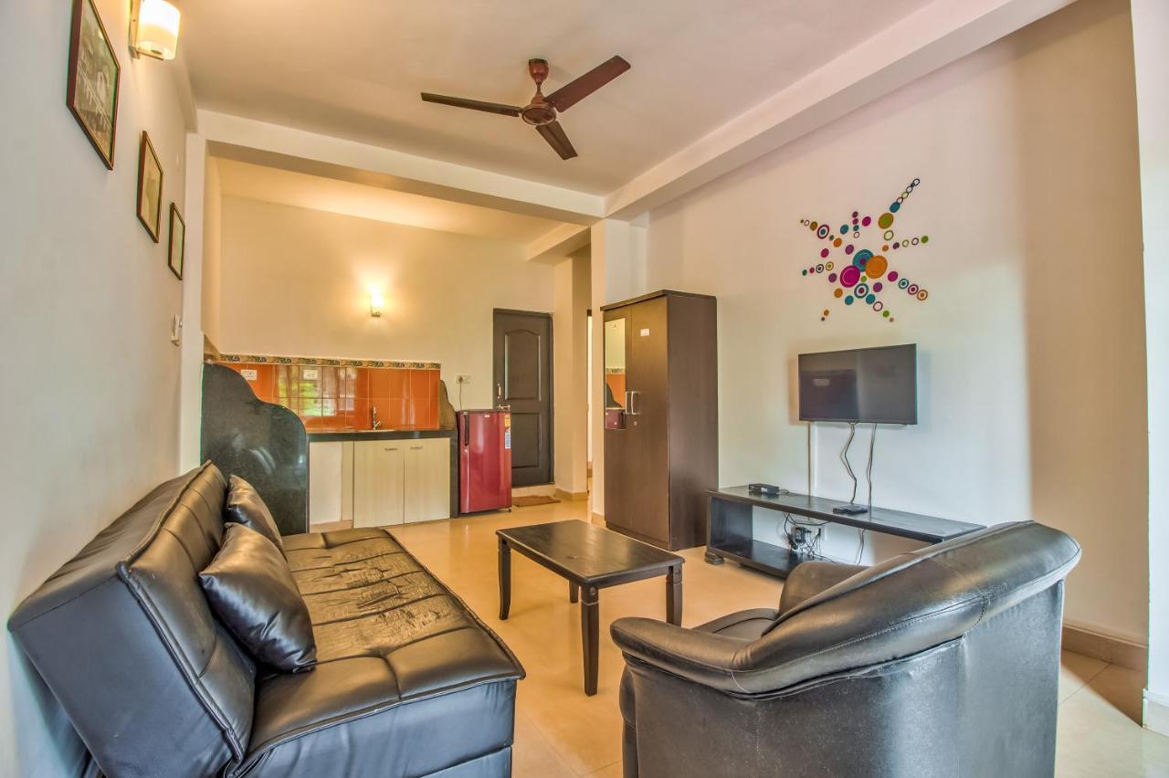 Villa Verediana Candolim Exterior photo